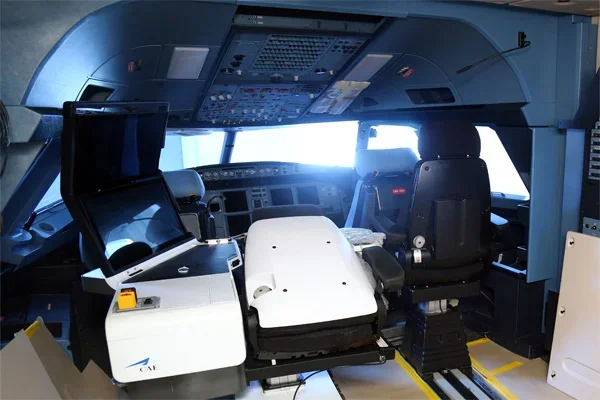 НАК «Узбекистон хаво йуллари» получит тренажер-симулятор Full-flight самолета Boeing 767