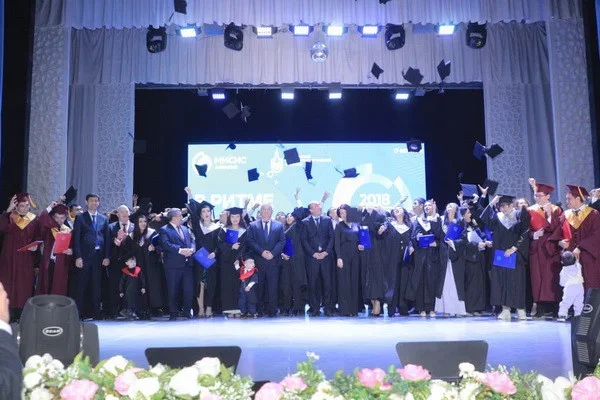 University graduates were awarded the qualification “Mining Engineer” for the first time in 25 years in Uzbekistan