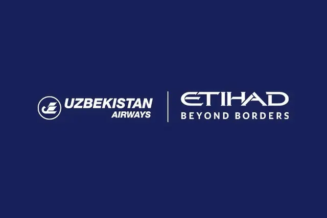 Uzbekistan Airways запускает рейсы в Абу-Даби с Etihad Airways