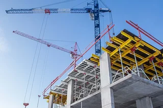 Немецкая компания PERI открыла дочернее подразделение в Узбекистане