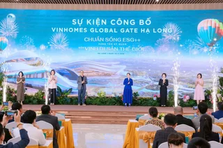Vinhomes Utilizes Vietnam's Largest Land Bank to Expand Integrated Urban Developments