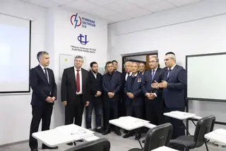 Regional Electric Networks: a modern training center was created