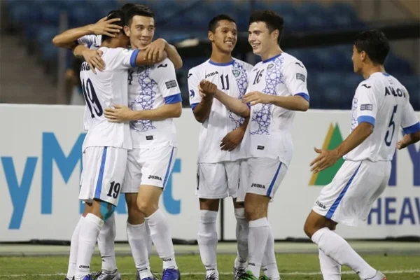 Uzbekistan U-19 defeats Australia