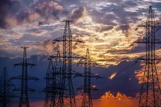 Ministry of Energy: Power supply in Uzbekistan restored by 45%