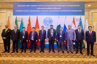 Astana hosts SCO Business Council Board meeting