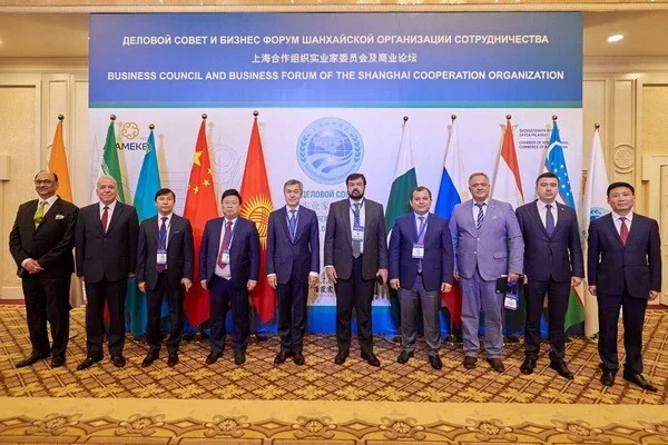 Astana hosts SCO Business Council Board meeting