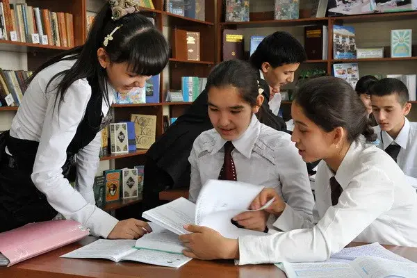 Schools in Tashkent to resume their work on 11 January