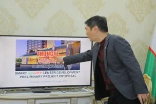 Хитой ва Тайван компаниялари Наманганга инвестиция киритади