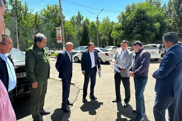 Халқ рози бўлса – ишда унум ва барака бўлади