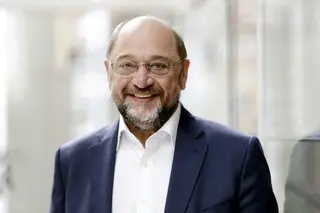 Chairman of the Board of the Friedrich Ebert Foundation Martin Schultz: “Uzbek-German close cooperation has become dynamic in recent years”