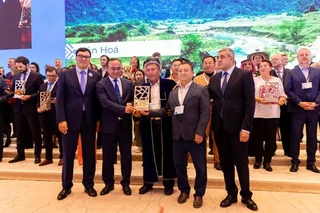 Sentob wins in the nomination “Best Tourist Village 2023”