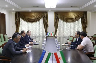 Иран планирует производство полиуретанового сырья в Узбекистане