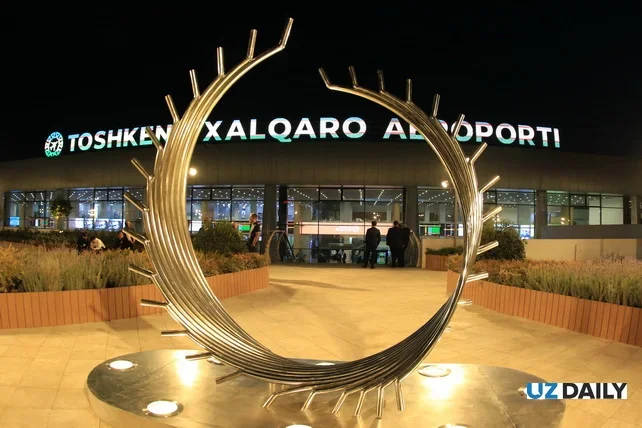 Tashkent International Airport Opens Renovated Arrival Hall and City-View Terrace
