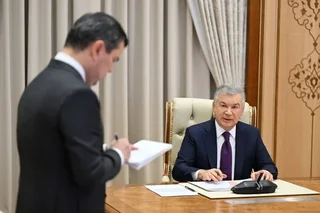 Президентга ҳукуматнинг жамоатчилик билан алоқаси самарадорлигини ошириш бўйича маълумотлар тақдим этилди