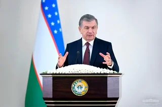 Шавкат Мирзиёев Навоий вилоятини инвестиция ва инновациялар ҳудудига айлантиришни таклиф қилди