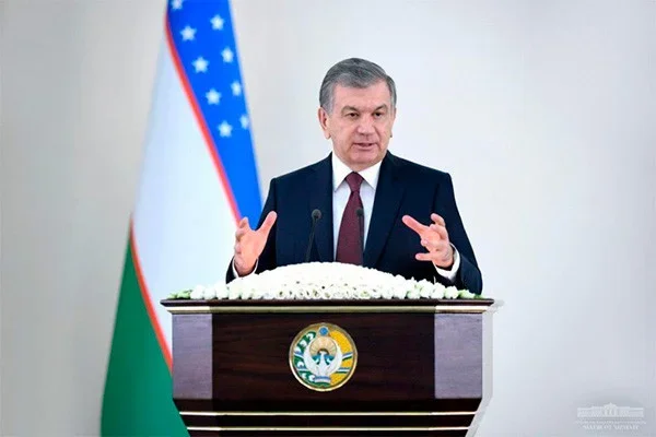 Shavkat Mirziyoyev proposes to turn Navoi region into an investment and innovation center