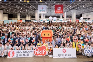 Registration Now Open for Free Public Admission to Fifth Hong Kong Science Fair
