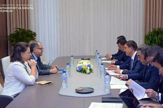 Uzbekistan and World Bank Discuss New Areas of Cooperation