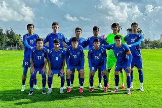 O‘zbekiston U-19 yoshlar terma jamoasi Turkiyaga qarshi o‘rtoqlik uchrashuvida g‘alaba qozondi