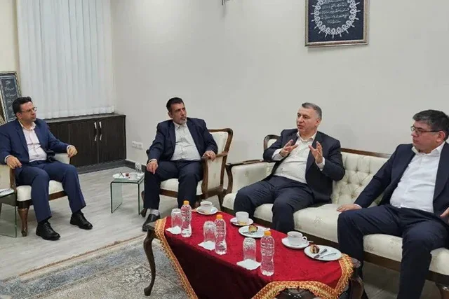 Uzbekistan and Iran discuss prospects for trade and economic cooperation