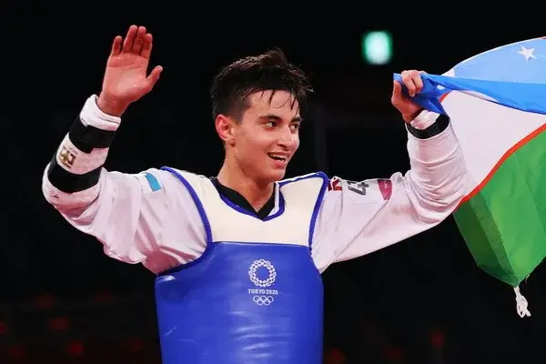 Улугбек Рашитов стал чемпионом Гран-при по таэквондо WT в Париже