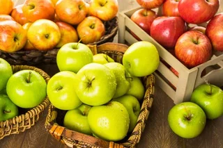 Uzbekistan exports apples worth US$7.2 million in Jan-Sep