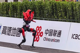 China Unicom and Huawei Elevate Beijing E-Town Race-Day Experiences with 5G-A GigaUplink
