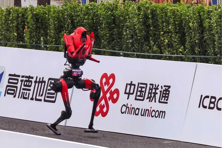 China Unicom and Huawei Elevate Beijing E-Town Race-Day Experiences with 5G-A GigaUplink