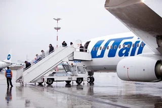 Utair launches new flights to Uzbekistan