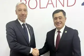 Proposals for establishing partnerships between the regions of Uzbekistan and Portugal discussed