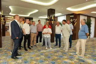 Russian delegation explores Uzbekistan’s tourism potential