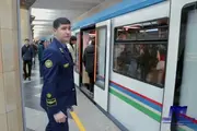 Toshkent metrosi 7 sentyabr kuni ertalab uzilishlarsiz ishladi