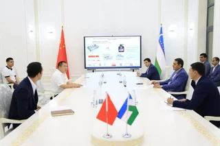 Хитойнинг Shaoxing Shaxue Фарғонага 10 миллион доллар сармоя киритади