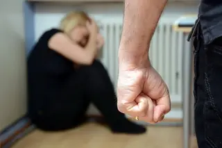 About 32,780 women victims of harassment and violence received protection orders