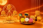 Peach Garden Celebrates Mid-Autumn Festival with Singapore Flyer-Inspired Mooncake Keepsake Gift Set