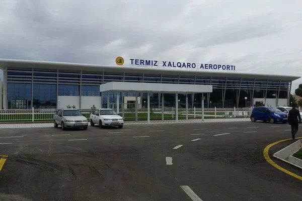 В аэропорту «Термез» введены ограничения на прием и выпуск воздушных судов