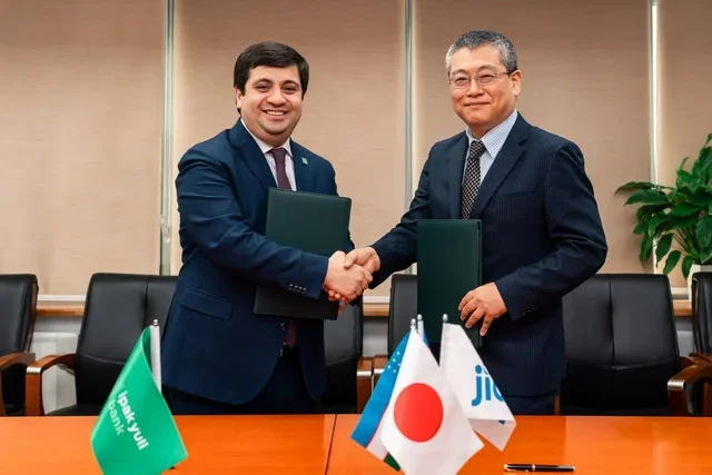 JICA выделяет $25 млн банку Ipak Yuli для поддержки МСП и женщин-предпринимателей