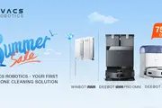 Make Summer Cleaning Effortless with ECOVACS’ All-in-One Solutions at Great Deals