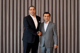 Uzbekistan and Cyprus discuss trade and investment ties