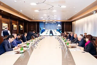 Узбекистан в 2024 году планирует увеличить поставки нефтяного сырья из России
