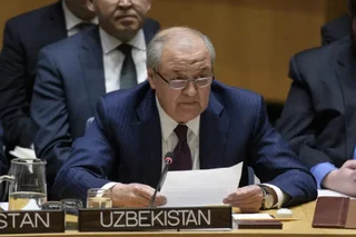 O‘zbekiston Zangezur transport koridorini qo‘llab-quvvatlaydi