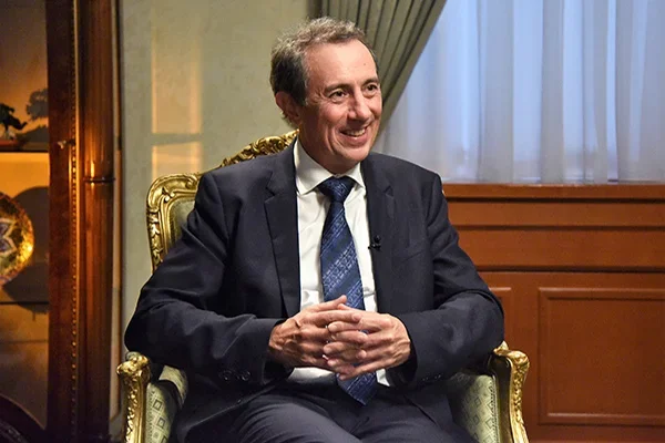 Вице-президент Всемирного банка посещает Узбекистан