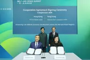 PCCW Global and Harmony Tech Innovation sign MoU
