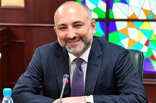 Абдулазиз Камилов принял старшего советника Президента Афганистана