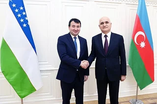 New directions of Uzbek-Azerbaijani trade and investment cooperation discussed
