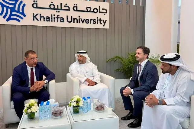 Делегация Узбекистана приняла участие в Abu Dhabi Sustainability Week