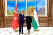 Сенатда Туркия меҳнат ва ижтимоий ҳимоя вазири билан учрашув бўлиб ўтди