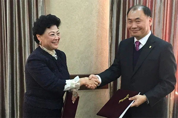 Ministry of Preschool Education and Bucheon University sign memorandum of cooperation