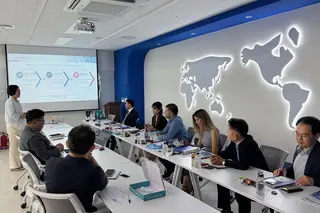 Узбекистан и DowGene обсудили сотрудничество в биотехнологиях