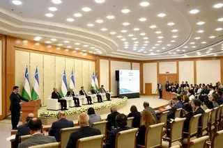 Round table on priority areas of Uzbekistan’s foreign policy takes place